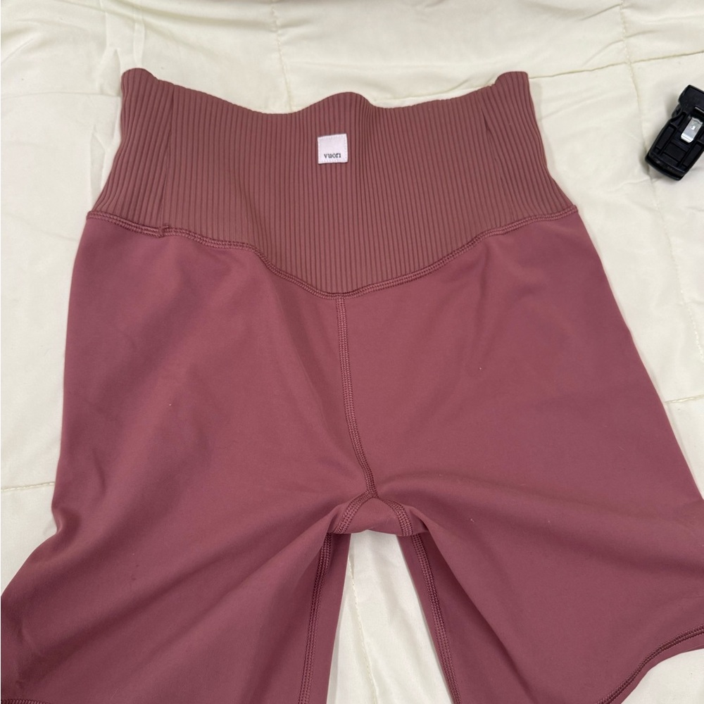 Vuori Inversion Rib shorts - Picture 2 of 3